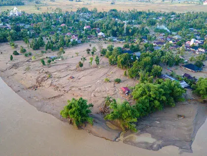Повені в Азії - Шрі-Ланка та Індонезія потерпають від найгіршої стихії за десятиліття - фото 1