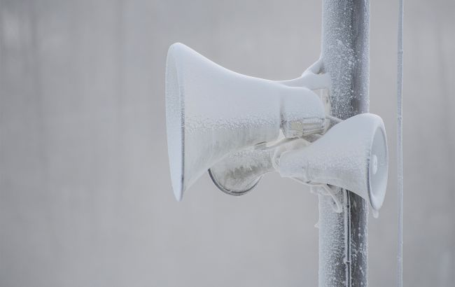 Повітряна тривога у Волинській області вмикається не окремо в кожному районі - як стежити 1