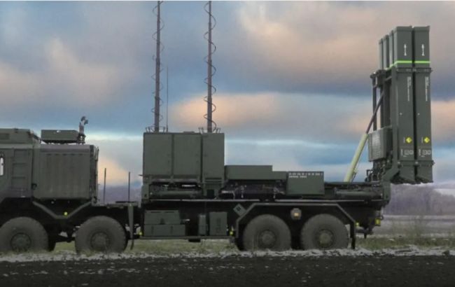 ППО України посилюється - ФРН вже поставила дев’ять комплексів IRIS-T 1