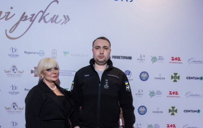 Премія Золоті руки - лауреатами стали Кирило Буданов і Валерій Залужний 1