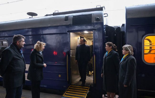 Президент Кіпру Нікос Христодулідіс прибув до України 4 грудня - фото 1