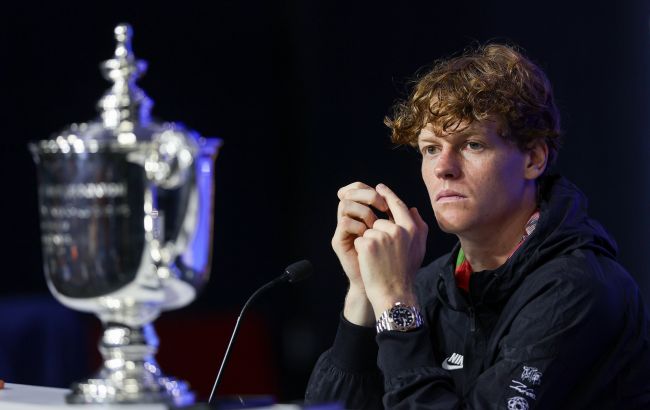 Призові тенісистів ATP 2025 - хто очолив рейтинг 1