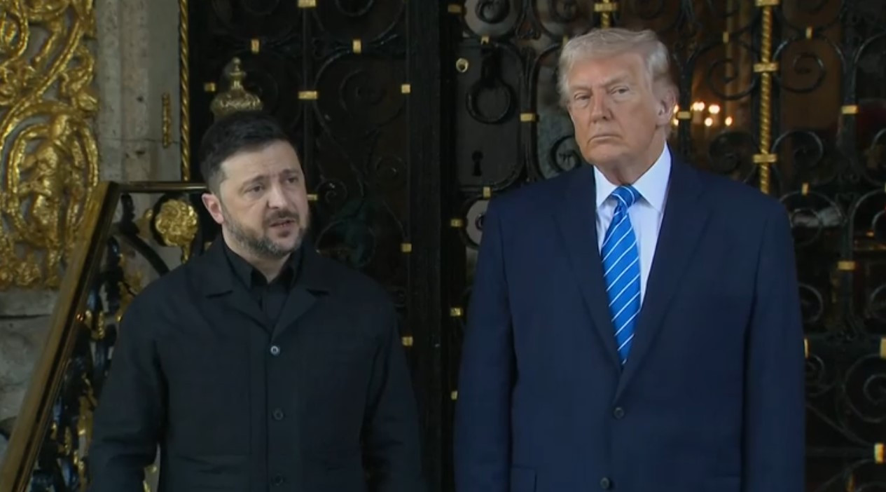 Про що Зеленський і Трамп домовилися у Флориді, а про що ні 1