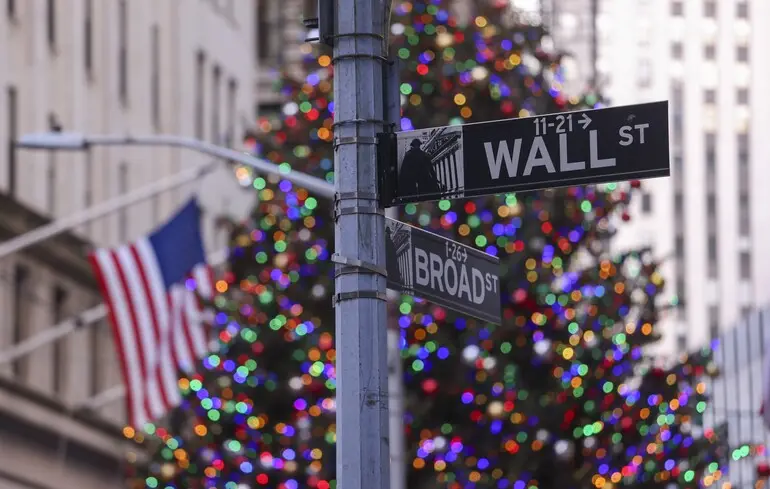 Прогноз фондового ринку 2026 - Уолл-стріт обирає традиційні сектори замість акцій Big Tech 1