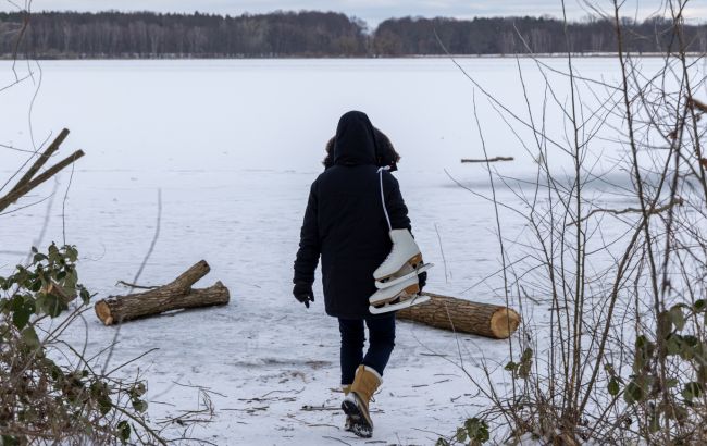 Прогноз погоди на 28 грудня - Діденко попередила про штормовий вітер і ожеледицю 1