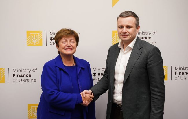 Програма МВФ для України може бути змінена - в НБУ розкрили деталі 1