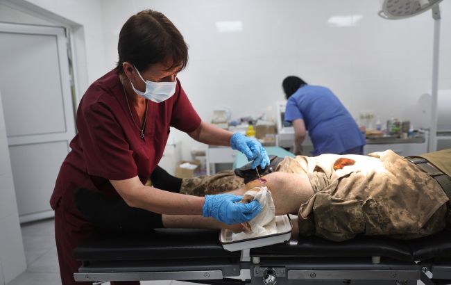 Програми для ветеранів - як безкоштовно пролікувати шрами та рубці 1