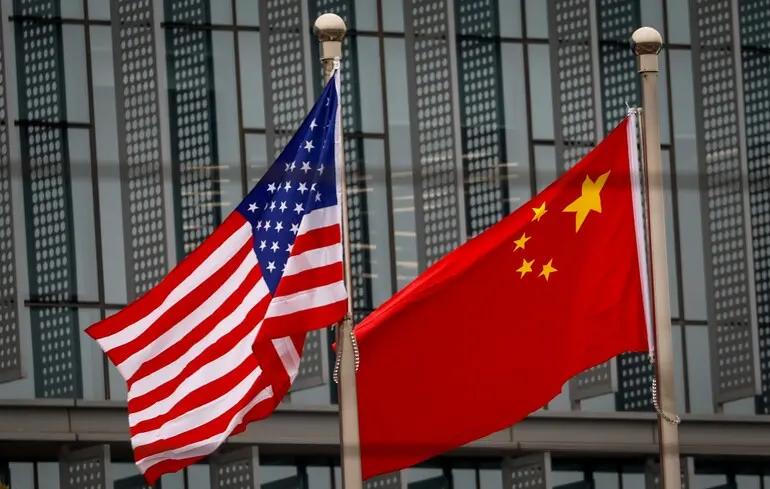 Протистояння США та Китаю - Китай запровадив санкції проти США за продаж зброї Тайваню 1