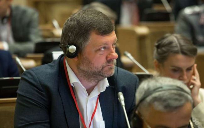 Проведення парламентських виборів в Україні під час війни - заява Корнієнко 1