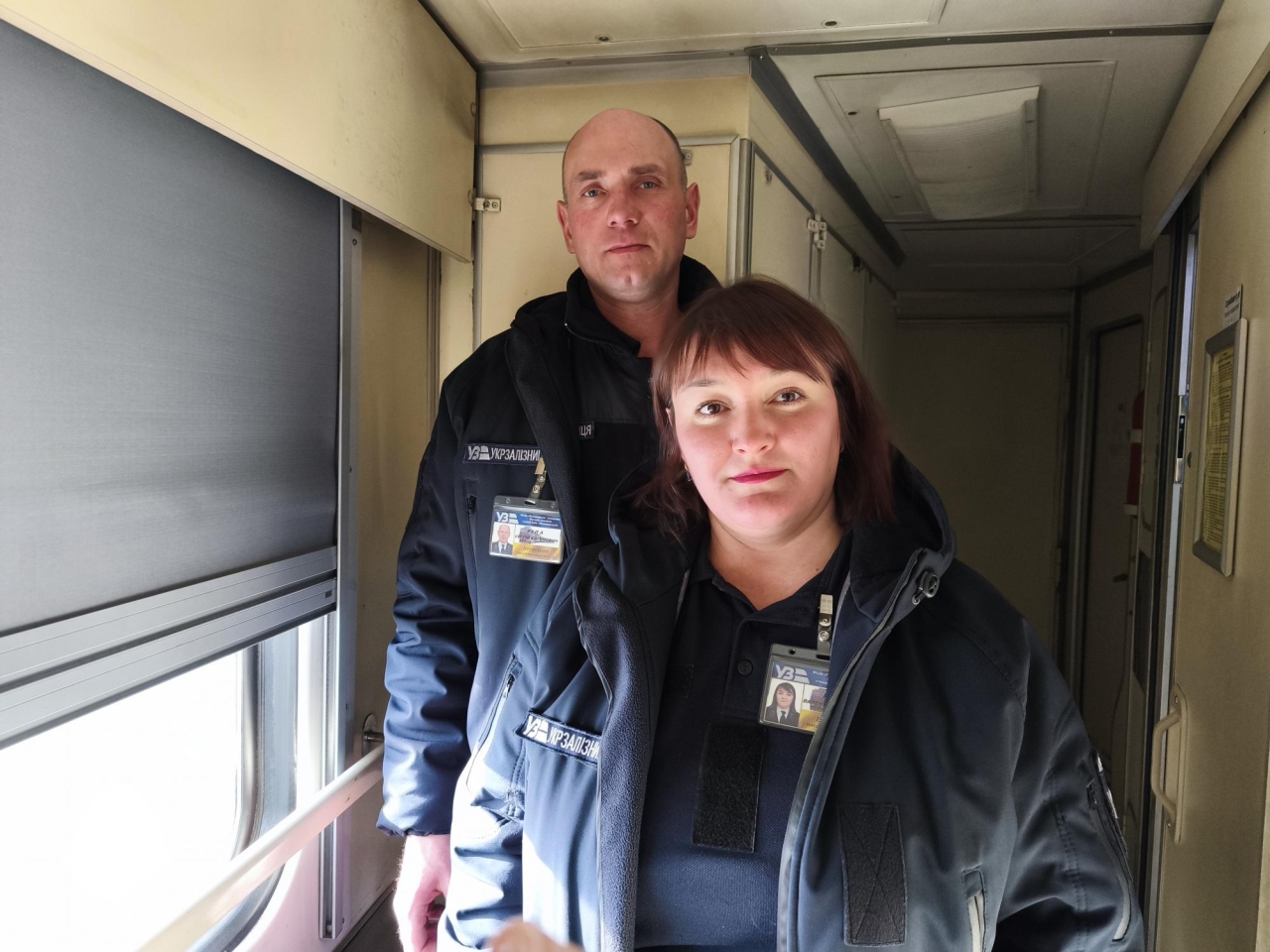 Провідник Укрзалізниці Сергій Ріпа в інтерв’ю РБК-Україна про особливості роботи 2