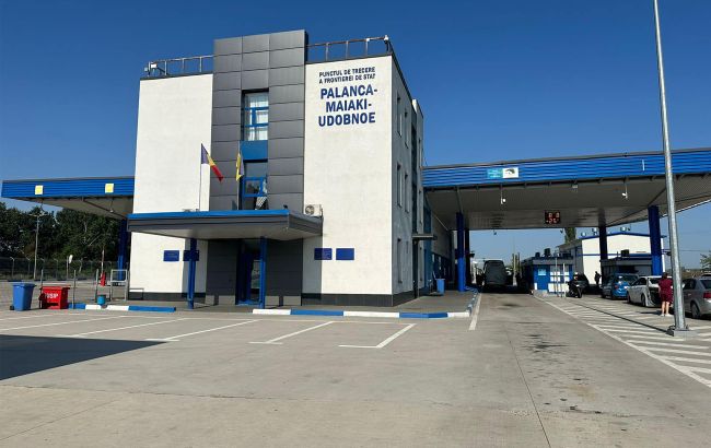 Пункти пропуску з Молдовою - як зараз працюють КПП Паланка і Тудору 1