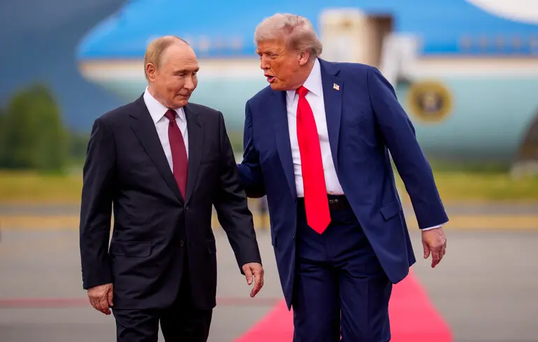 Путін і Трамп можуть зустрітися - Ушаков назвав умову 1