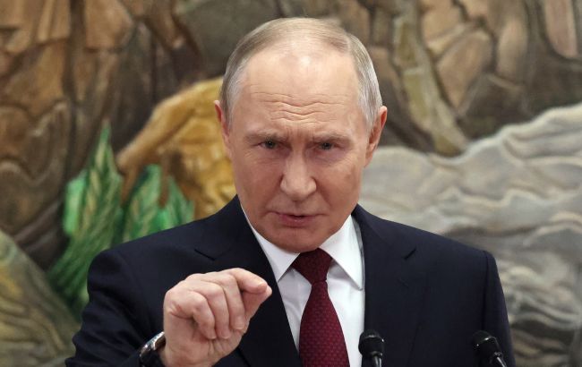 Путін ще у 2001 році заявляв, що Україна - частина Росії 1