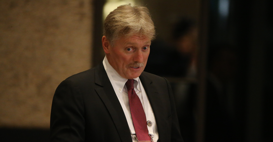 Пєсков заявив, що Путін не відкидав американський мирний план 1