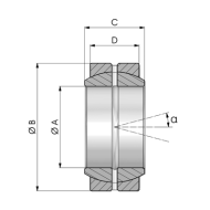 Радіальний підшипник основні типи і сфери застосування 3