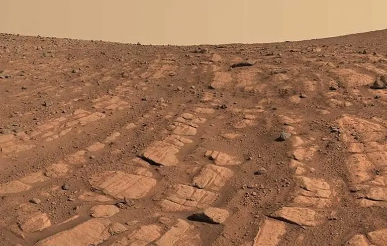 Рекордний автономний заїзд на Марсі - апарат NASA Perseverance подолав понад 411 метрів - новини науки 1