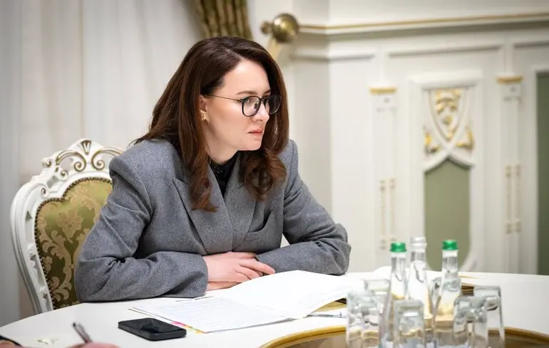 Реєстр збитків - Свириденко розповіла про зміни 1