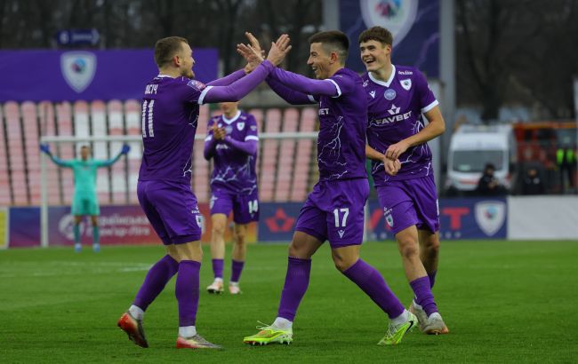 Результати першого кола УПЛ - ЛНЗ лідирує у турнірній таблиі 1