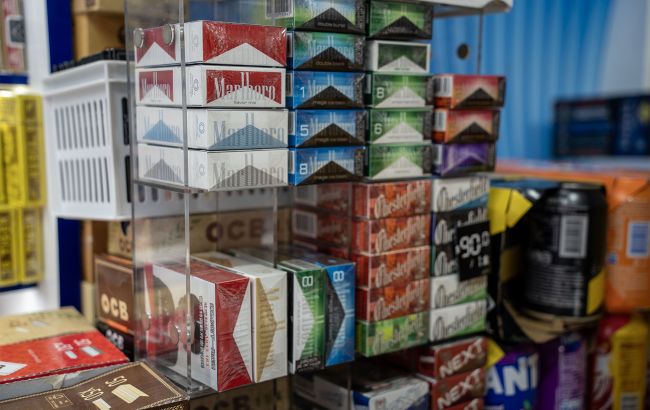 Ринок цигарок у Харкові - чому нелегальні продажі зростають 1