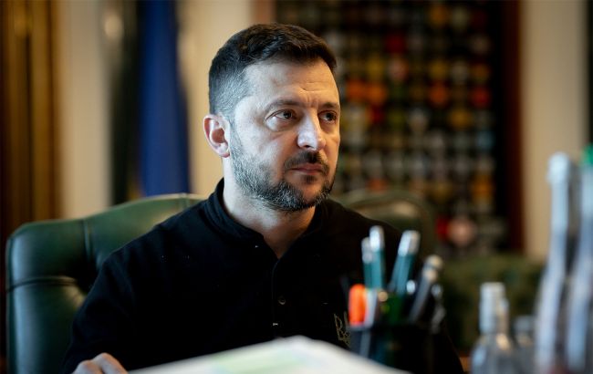 Рішення про економічну зону можливе лише через референдум - Зеленський 1