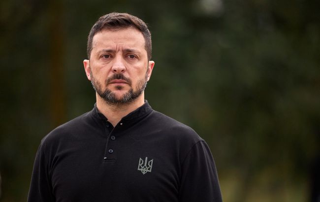 Рівень довіри до Зеленського зріс наприкінці року 1