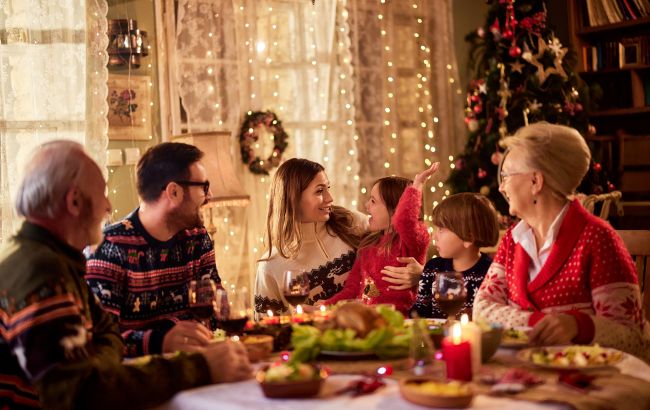 Різдво й Новий рік 2026 в Україні - чи будуть вихідні цього року 1