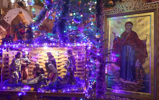 Різдво в Україні 2025 святкують по новому 25 грудня - народження Ісуса Христа, історія 1