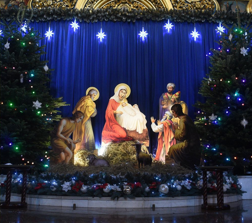 Різдво в Україні 2025 святкують по новому 25 грудня - народження Ісуса Христа, історія 2