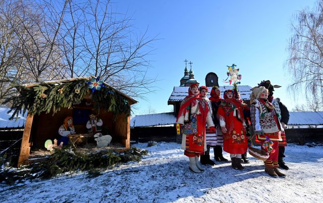 Різдво в Україні 25 грудня 2025 року - чи буде вихідний 1