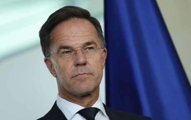 Рютте заявив, що не на всі заяви Путіна і його чиновників потрібно реагувати 1