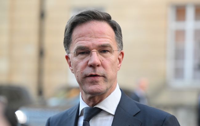 Рютте зробив заяву щодо переговорів між Україною та РФ і постачань озброєння з США 1