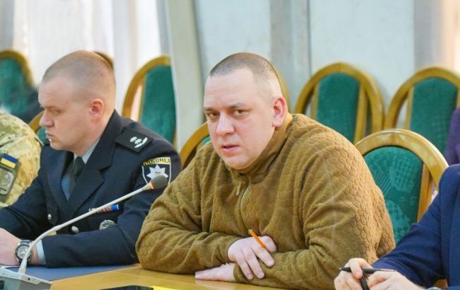 Романа Дудіна повторно затримали одразу після виходу з СІЗО 1