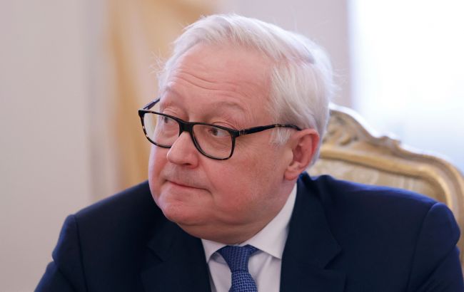 Росія і США наблизилися до рішення для миру в Україні, заявив Рябков 1