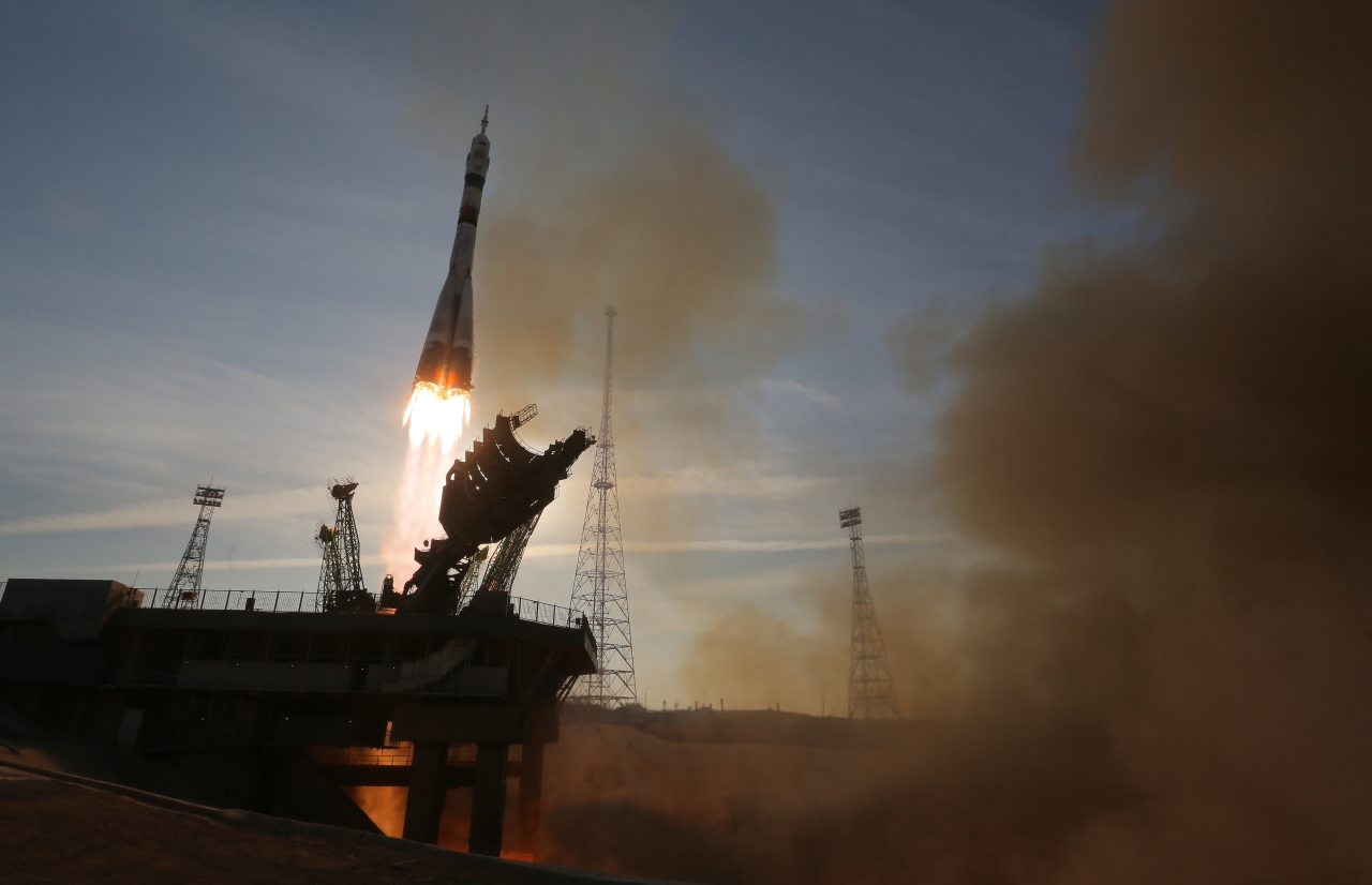 Росія втратила доступ до МКС - чому запуск Союзу може стати останнім - аналіз The Hill 2