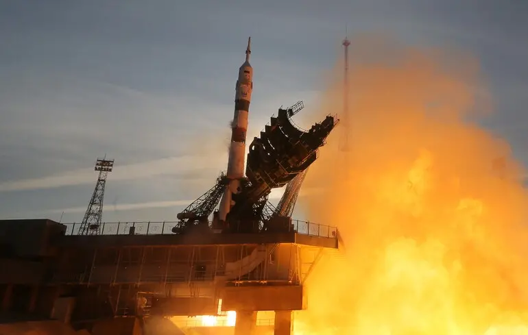 Росія втратила доступ до МКС - чому запуск Союзу може стати останнім - аналіз The Hill 1