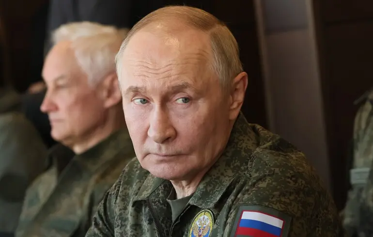 Російська загроза для Британії - Путін може здійснити прямий напад 1