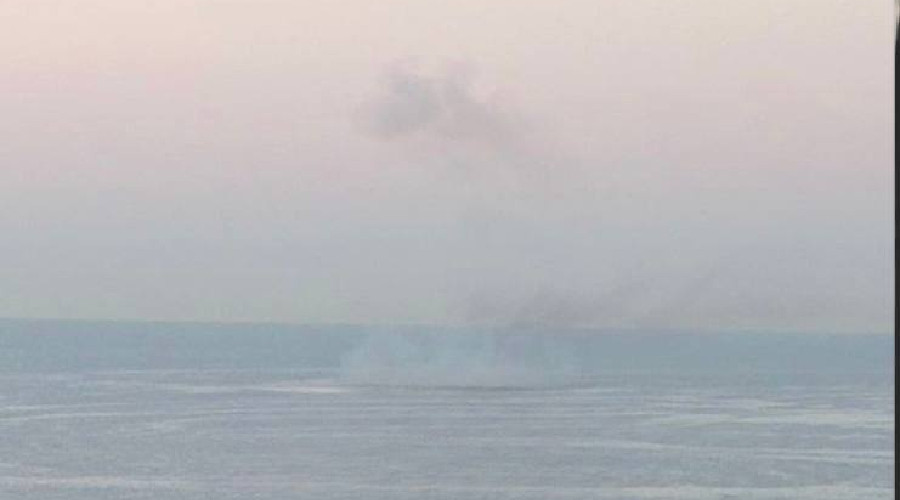 Російський морсський літак "Sea Dragon" за $24 млн знищено 1