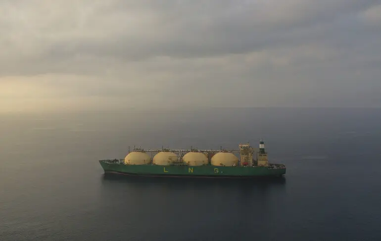 Російський СПГ - Поставки скрапленого газу з РФ до Китаю сягнули рекордного рівня 1