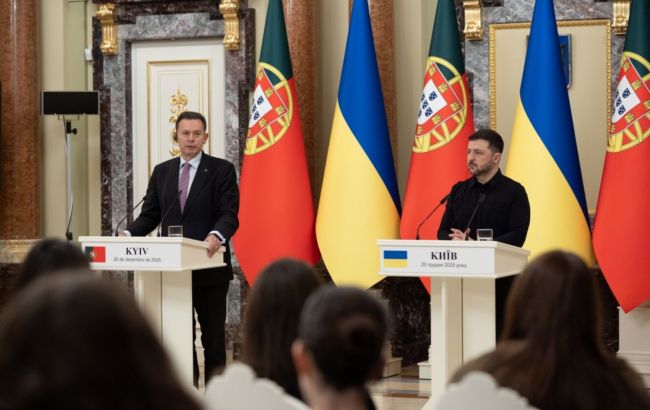 Розміщення західних військ в Україні - Португалія готова приєднатисяза за однієї умови 1