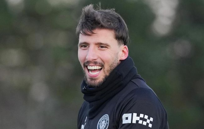 Рубен Діаш набив тату Стойкий мужик російською мовою - фото 1