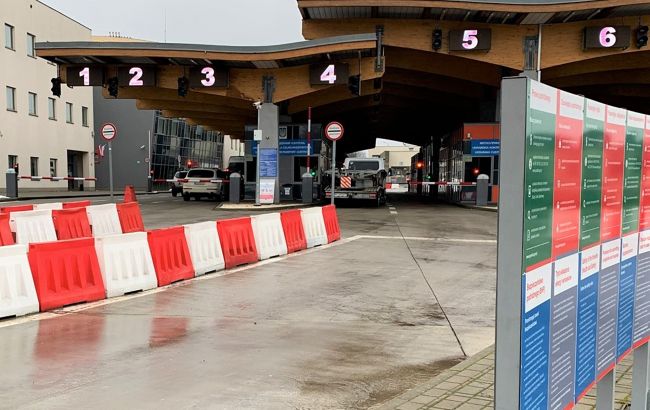 Рух до кордону з Молдовою обмежений - ДПСУ пояснили причину 1