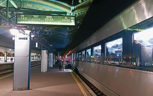 Рух поїздів на Одещині - про які зміни попередила Укрзалізниця 1
