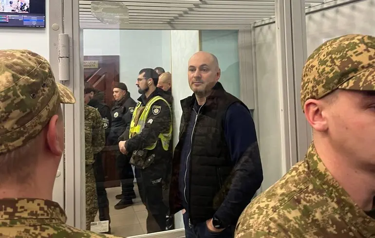 Руслана Магамедрасулова звільнили з-під арешту - рішення апеліції -- Новини України 1