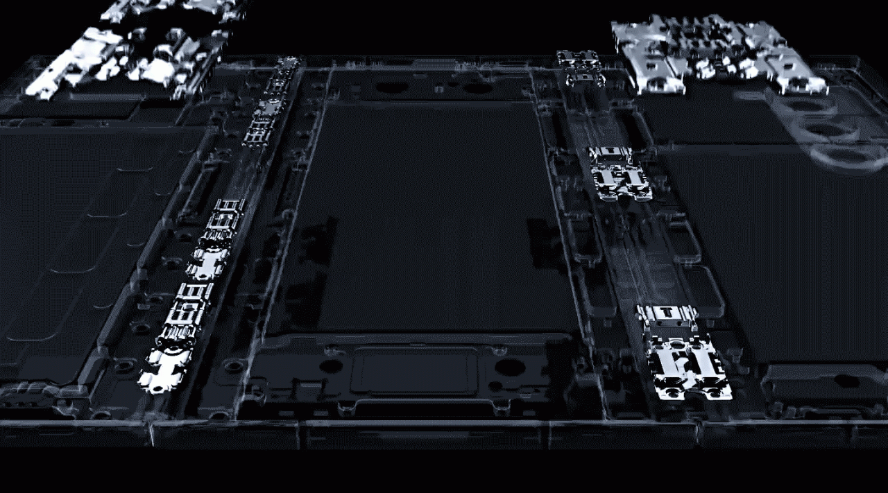 Samsung Galaxy TriFold - фото та характеристики телефону з трьома екранами 4