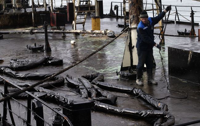 Санкції проти РФ – як Захід планує зупинити танкери з російською нафтою 1