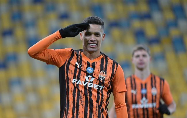 Шахтар і Динамо в Лізі конференцій - результати останнього туру, відео 1