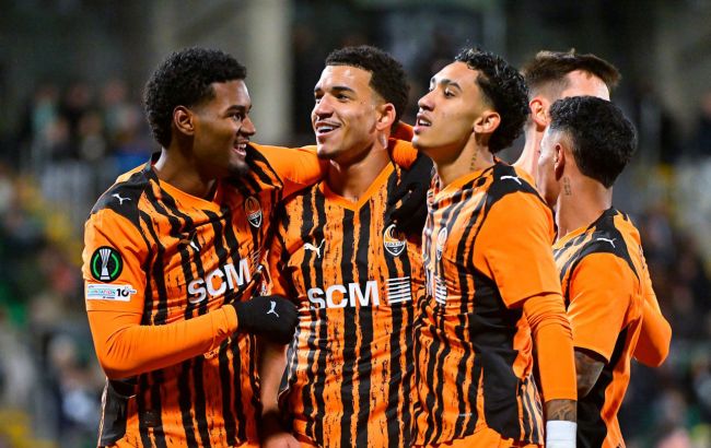 Шахтар Рієка - де і коли дивитися матч в 1/8 Ліги конференцій 1