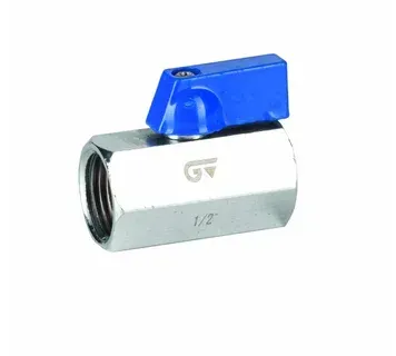 Шарові крани та запірна арматура: як вони роблять сучасні системи більш ефективними 1