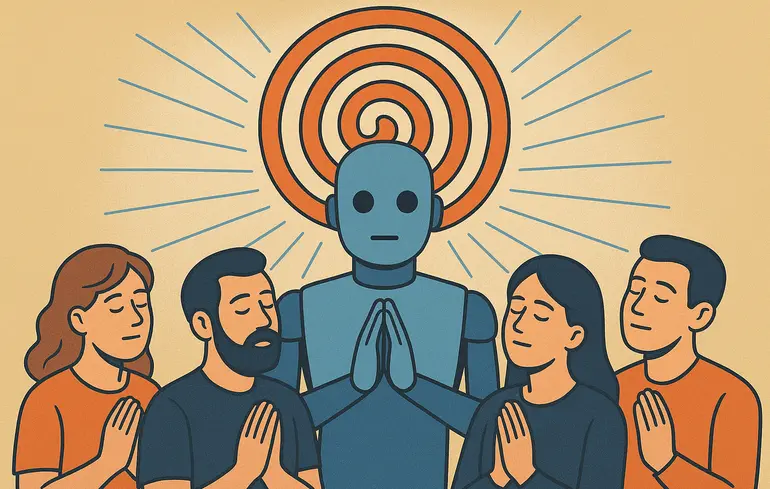 Шкода від штучного інтелекту — самогубства дітей та шкода психічному здоров’ю 1