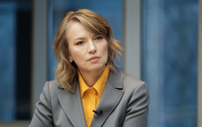 Шуляк розповіла про стратегії розвитку прифронтових регіонів та курс в ЄС 1
